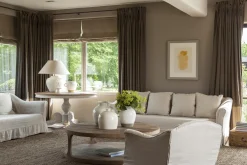 Flamant Vlas^ Beige/Grijs