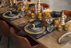 Flamant Vorm, Bord, Kaki, 21 Cm^ Borden, Borden En Kommen