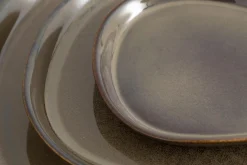 Flamant Vorm, Bord, Kaki, 15Cm^ Borden, Borden En Kommen