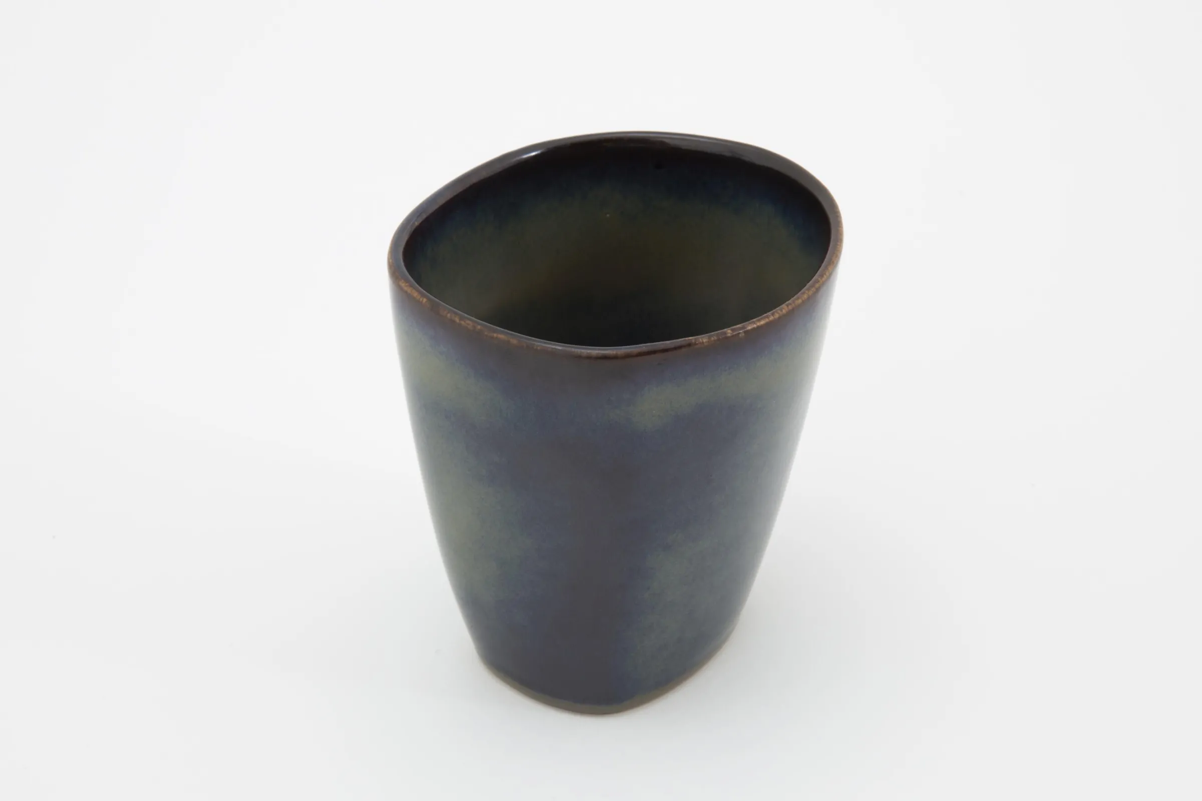 Flamant Vorm, Mok, Blauw, 350 Ml^ Borden, Borden En Kommen