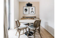 Flamant Vormen, Muurkunst, Model 1^ Decoratie