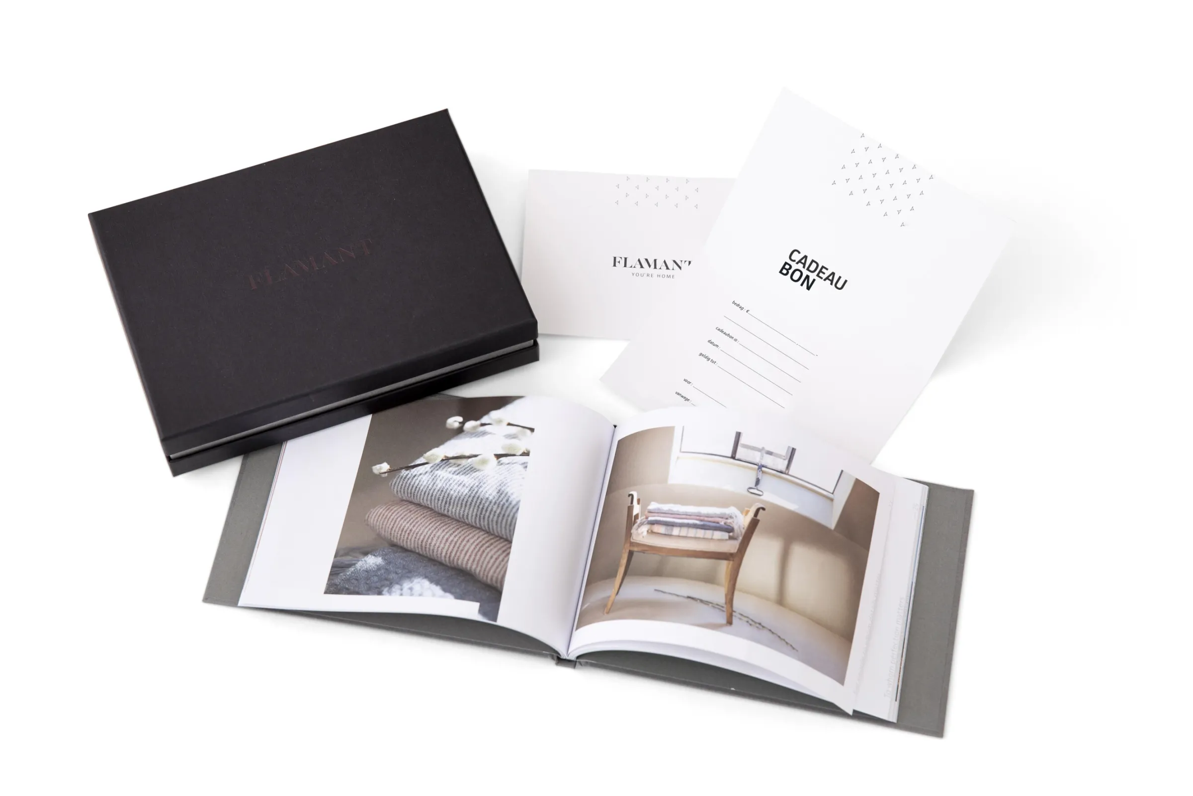 Flamant Voucher, Voucher Belgie (Nl)^ Moederdag