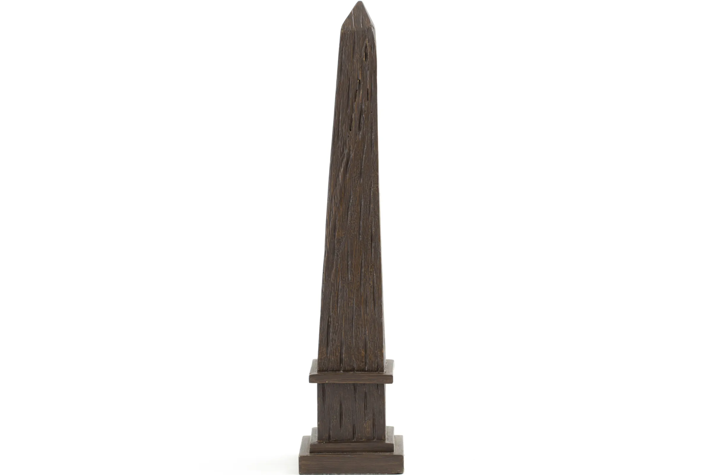 Flamant Waku, Obelisk, Bruin, L^ Decoratie