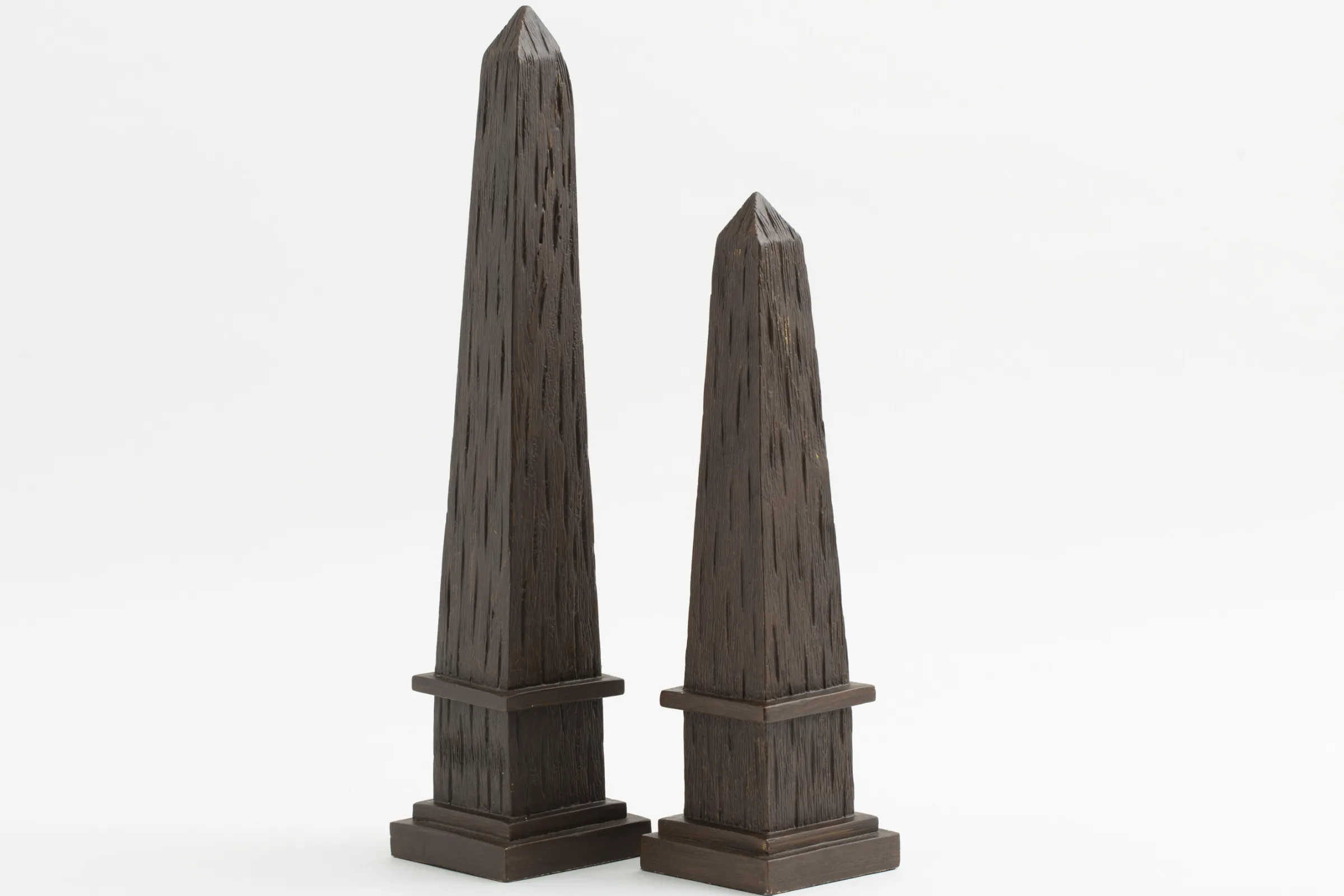 Flamant Waku, Obelisk, Bruin, S^ Decoratie