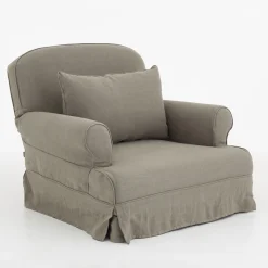 Flamant Willemina, Zitting, 1,5 Zits, Hoes^ Banken