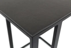 Flamant Winsor, Bijzettafel, Zwart, Model 2^ Koffie Tafels