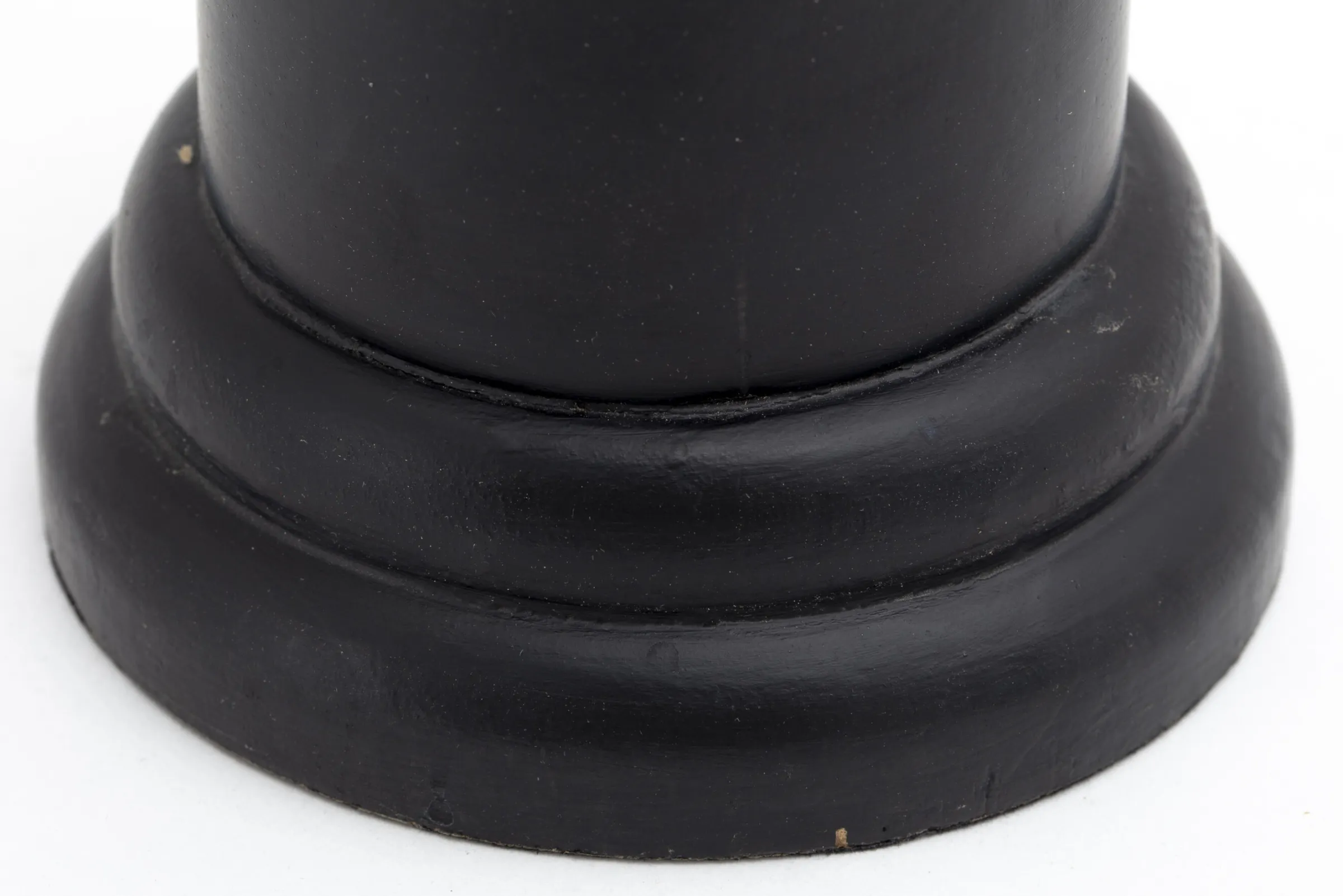 Flamant Woodsen, Deco, Hout, Zwart, L^ Decoratie