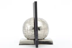 Flamant Wyat, Boekensteun, Set Van 2^ Decoraties