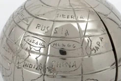 Flamant Wyat, Boekensteun, Set Van 2^ Decoraties