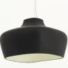 Flamant Wyatt, Hanglamp, Zwart/Wit, Model 3^ Verlichting