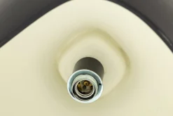 Flamant Wyatt, Hanglamp, Zwart/Wit, Model 3^ Verlichting