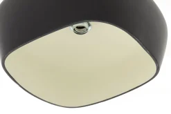 Flamant Wyatt, Hanglamp, Zwart/Wit, Model 3^ Verlichting