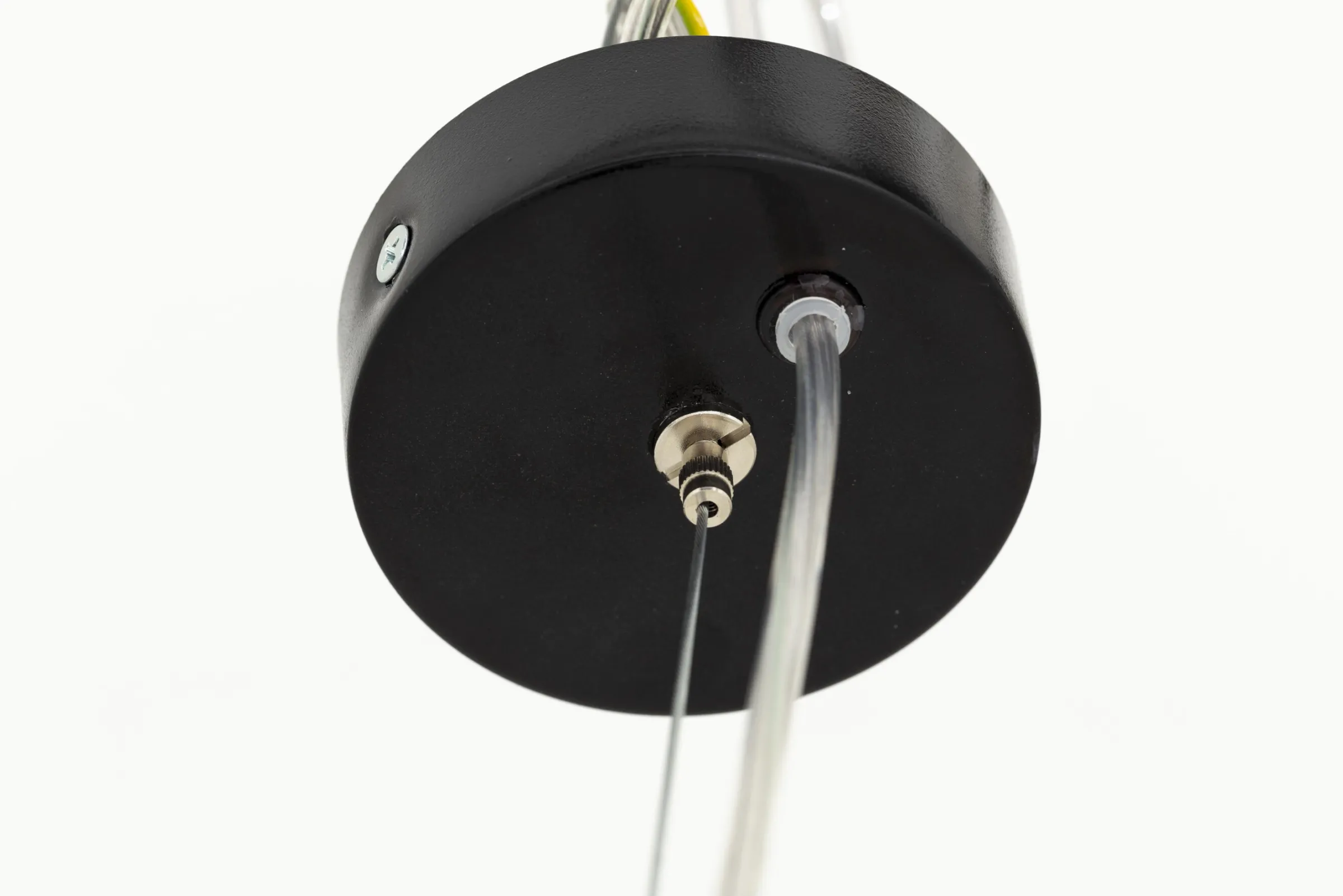 Flamant Wyatt, Hanglamp, Zwart/Wit, Model 3^ Verlichting