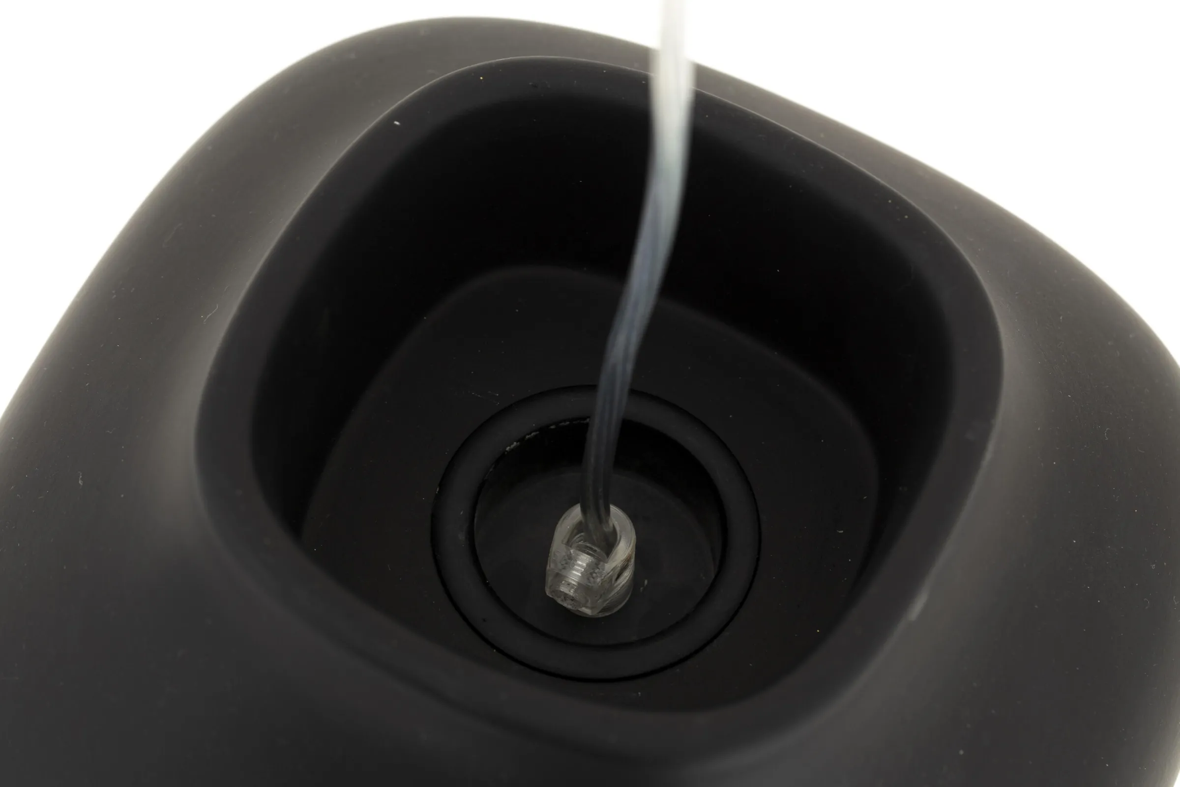 Flamant Wyatt, Hanglamp, Zwart/Wit, Model 2^ Verlichting