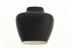 Flamant Wyatt, Hanglamp, Zwart/Wit, Model 1^ Verlichting