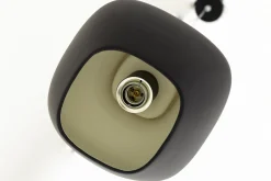 Flamant Wyatt, Hanglamp, Zwart/Wit, Model 1^ Verlichting