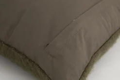 Flamant Yani, Kussen, Olijfgroen^ Huishoudelijke Textiel