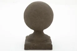 Flamant Zedar, Decoball Te Voet, Gereconstrueerde Steen Op Glasvezel, S^ Tuindecoraties En Parasols