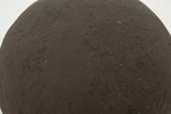 Flamant Zedar, Decoball Te Voet, Gereconstrueerde Steen Op Glasvezel, S^ Tuindecoraties En Parasols